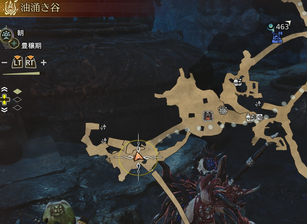 ワイルズ - 豪鬼サイドミッション3